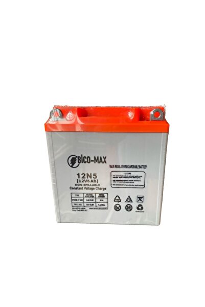 Universal BİCOMAX 12N5 AH DİK AKÜ