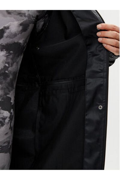Rains Women's Raincoat 18550 Black