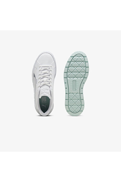 Puma Karmen Aqua Metallics Kadın Beyaz Sneaker