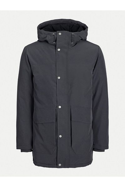 Jack & Jones Parka pentru bărbați Jack Jones 12256992 Gri