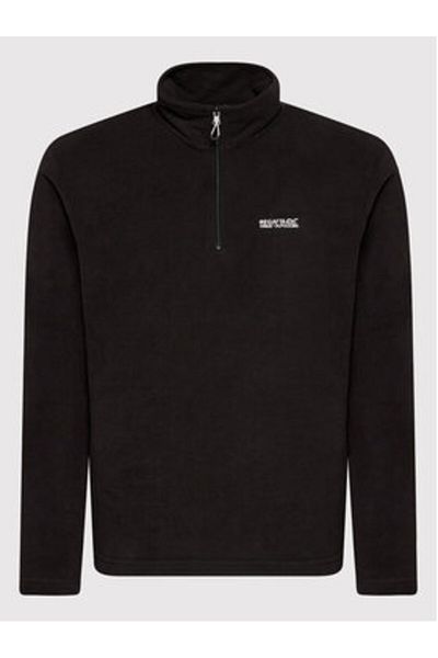Regatta Regatta Jachetă Fleece pentru bărbați RMA021 Negru