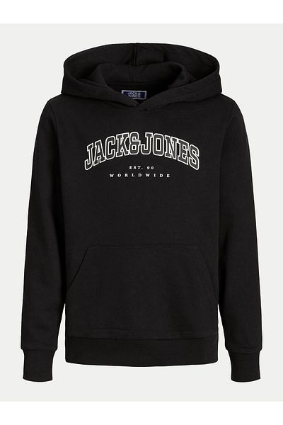 Jack & Jones jack jones junior Boy Sweatshirt 12259564 Black