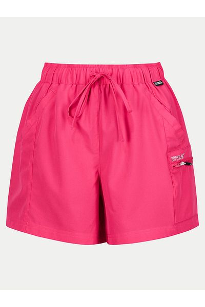 Regatta Women's Sports Shorts RWJ299 Pink