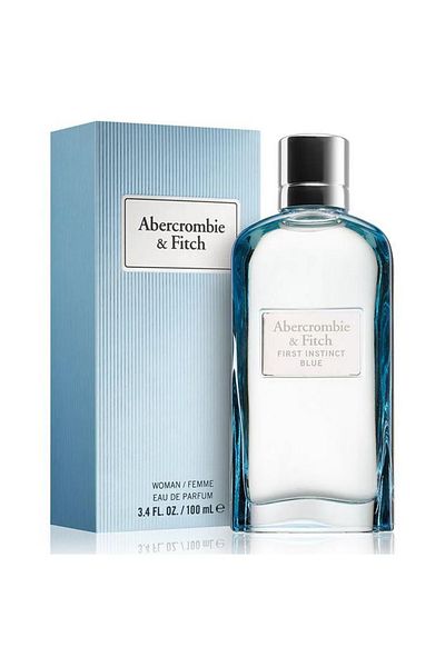 Abercrombie & Fitch Abercrombie & Fitch First Instinct Blue For Women Eau De Parfum 100ml