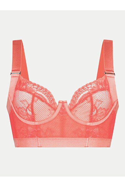 Hunkemöller hunkemoller Women's Underwired Bra 204675 Pink