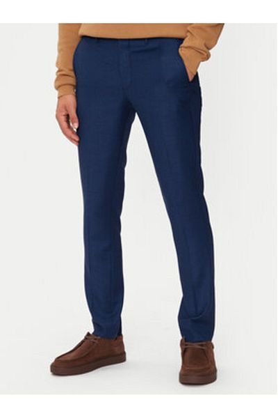 Jack & Jones jack jones Men's Chinos 12141112 Navy Blue