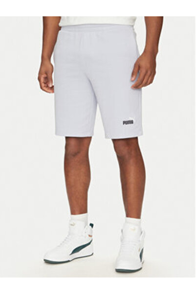 Puma Men's Sports Shorts 684715 Light Blue