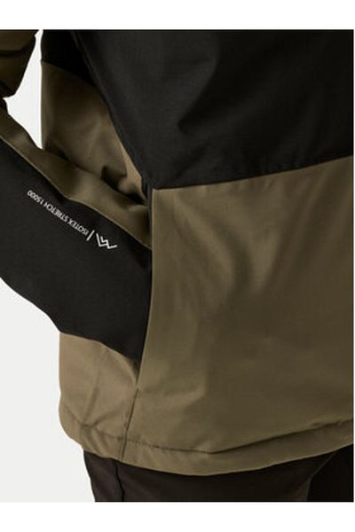 Regatta regatta Men's Winter Jacket RMP344 Brown