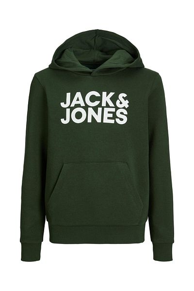 Jack & Jones jack jones junior Boy Sweatshirt 12152841 Green