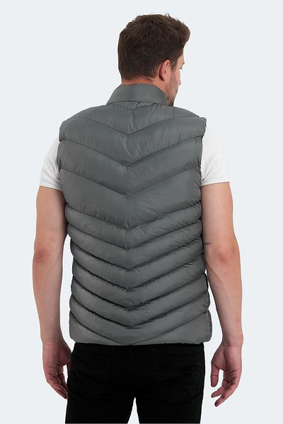 Slazenger Handful Men's Vest Dark Gray