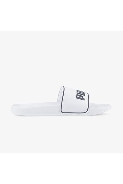 Puma Papuci albi unisex Leadcat 2.0 384139 -02