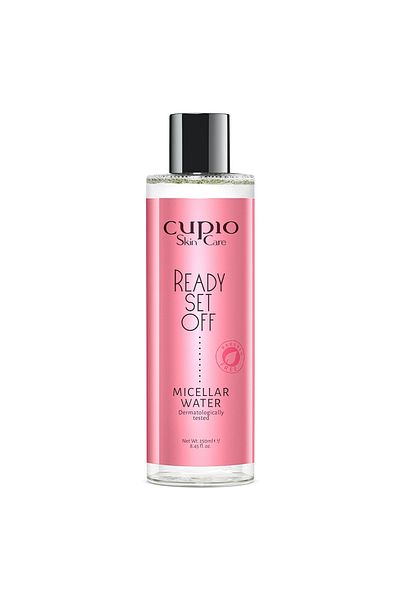 Cupio Cupio Ready Set Off Professional Micellar Water
