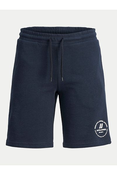 Jack & Jones Pantaloni scurți sport Jack Jones Junior pentru băieți 12249966 Bleumarin