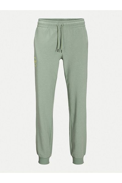 Jack & Jones Pantaloni de trening pentru bărbați Jpstgordon Simon Green 12268442