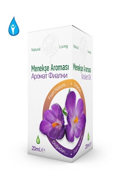 Gebece Menekşe Aroması 20 ml