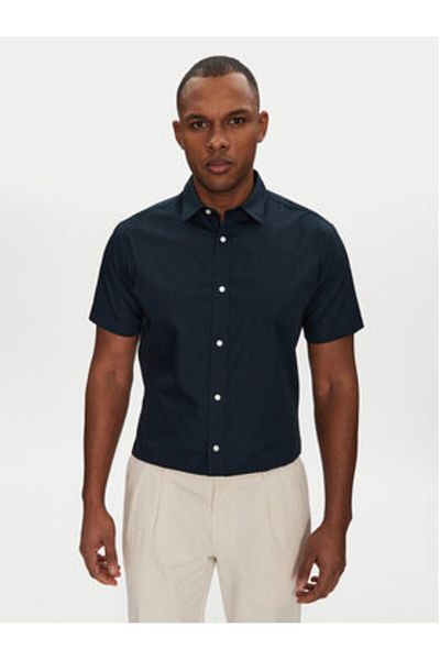 Indicode Pantaloni din material textil INVitaly 60-332 pentru bărbați, bej