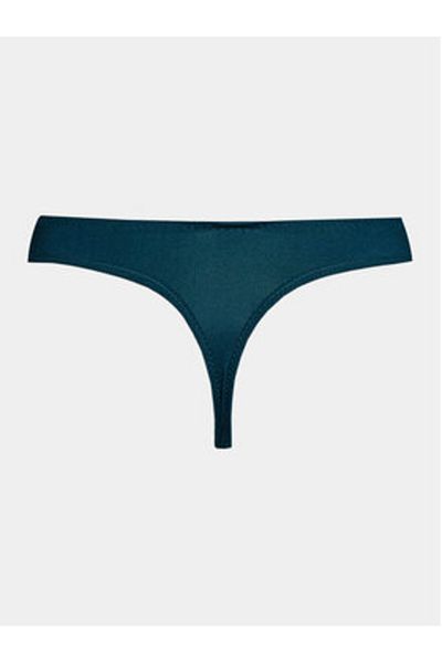 Hunkemöller hunkemoller Tanga pentru femei 202701 Albastru