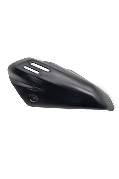 MotoExpress Bajaj Dominar D250 2020-2025 Egzoz Muhafazası Koruması Kapağı A