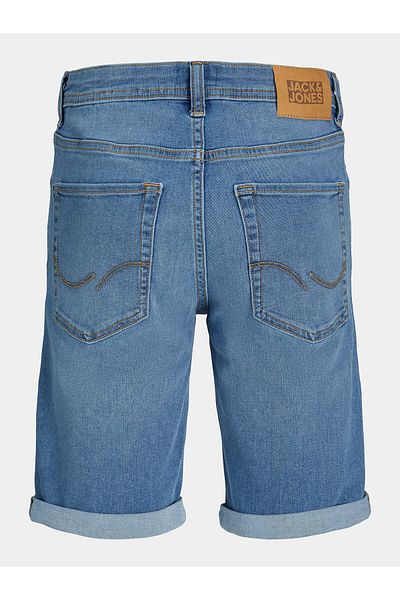 Jack & Jones jack jones junior Boy Jeans Shorts 12257395 Blue