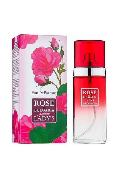 Biofresh Apa de parfum Rose, Trandafir din Bulgaria, 50 ml
