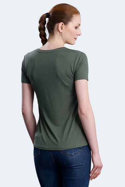 Slazenger Tricou pentru femei PERICAS kaki