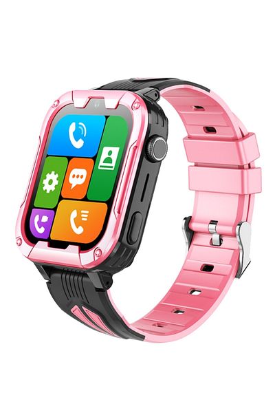 ideal STORE Smartwatch for Kids idealSTORE, GPS Positioning, LBS Localization, SIM Card, SOS Button, HD Camera,