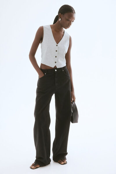 H&M Şık Takım Yeleği