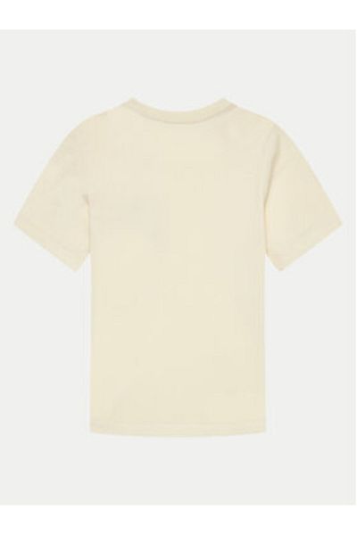 Jack & Jones jack jones junior Boy T-Shirt 12257614 Ecru