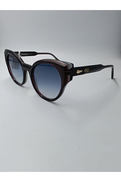 GİGİ OO MİLANO Gigi Oo Milan Gg 333 C4 52-20-145 Women's Sunglasses