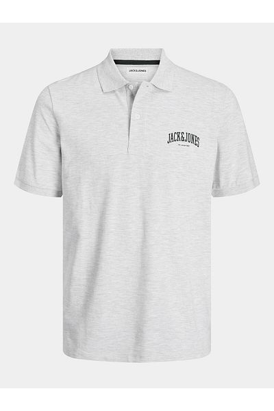 Jack & Jones jack jones Mens Polo 12247387 White