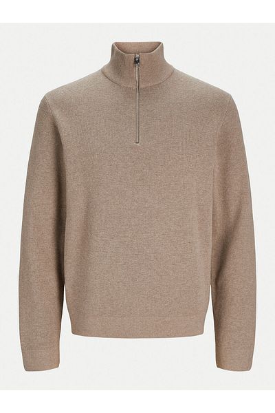 Jack & Jones jack jones Mens Sweater 12259664 Gray
