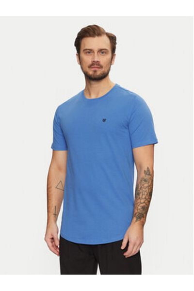 Jack & Jones Jack Jones Set de 5 tricouri pentru bărbați 12190468 Colorat
