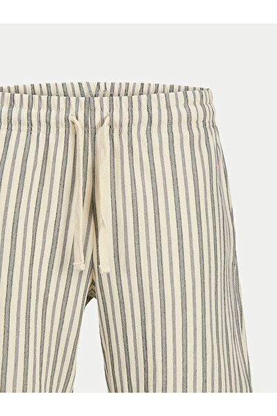 Jack & Jones jack jones Mens Material Shorts 12275412 Beige