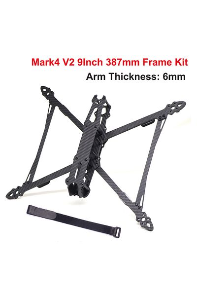 Choice Mark4 V2 9Inch 387mm Mark4 V2 Mark 4 8inch 367mm 9inch 387mm with 6mm Arm / 10inch 427mm w/ 7.5mm Ar