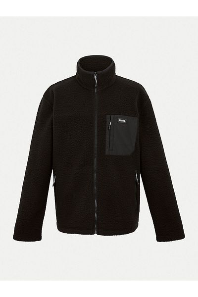 Regatta Men's Fleece RMA607 Black