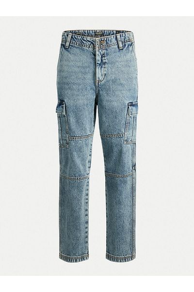 Jack & Jones jack jones junior Boy Jeans 12262328 Blue