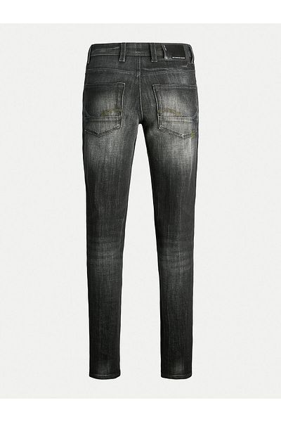Jack & Jones jack jones junior Boy Jeans 12261495 Gray