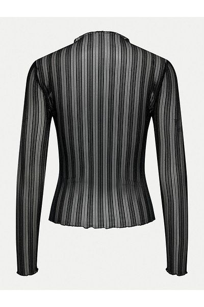 JDY Bluză de damă 15301743 Negru