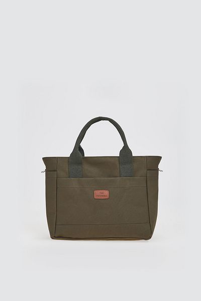 TOFİSA Khaki Women's Bag - Model 23952