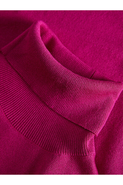 JJXX jjxx Women's Turtleneck 12258813 Pink