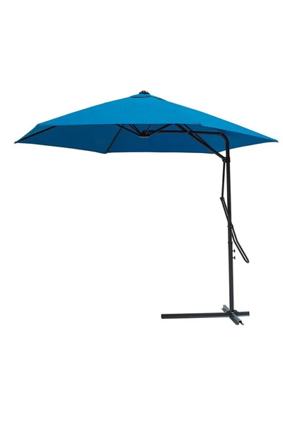 Alezy Katlanabilir Lamba Tipi Ampül Şemsiye Ø285cm