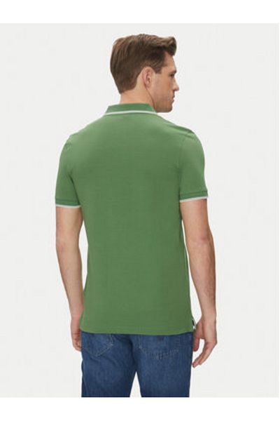 JOOP JEANS Polo bărbătesc 10019372 30045613 Verde