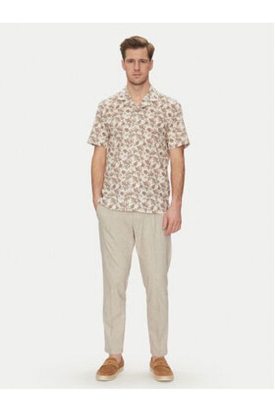 JOOP JEANS Cămașă bărbătească 10019533 30045987 Bej