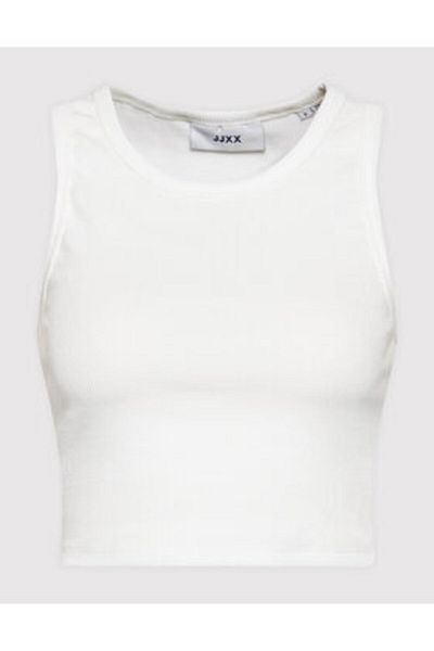 JJXX Women's Top 12200401 White