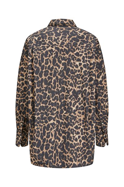 JJXX jjxx Women's Shirt 12200353 Brown