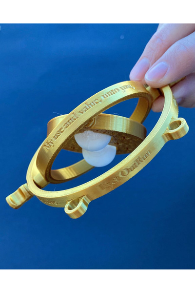 3dvibeswithmerve Hermione Granger Time Turner