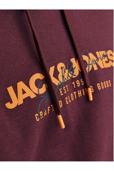 Jack & Jones jack jones Mens Sweatshirt 12256848 Purple