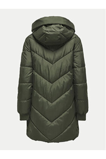 JDY Women Winter Jacket 15207784 Gray