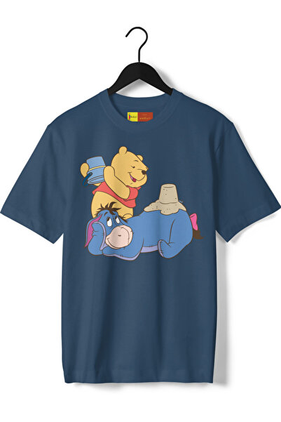 Other Winnie the Pooh T-shirt and dialogue
