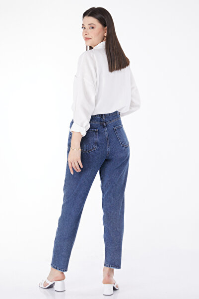 TOFİSA Jeans Pantalon Blue - 11189